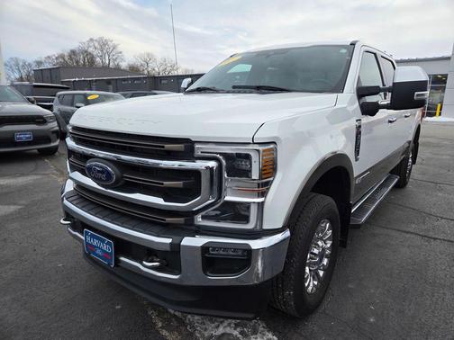 2021 Ford F-250 King Ranch