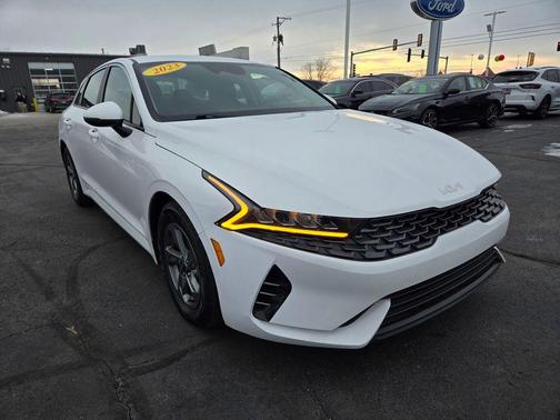 2023 Kia K5 LXS