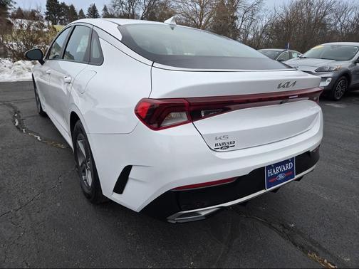 2023 Kia K5 LXS