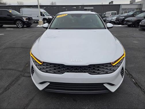 2023 Kia K5 LXS