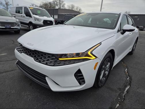 2023 Kia K5 LXS