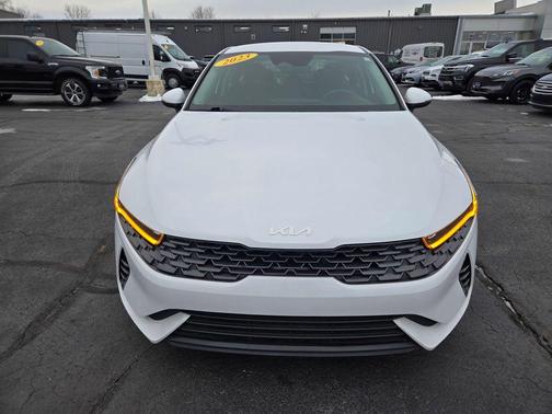 2023 Kia K5 LXS