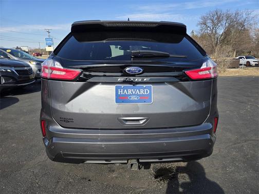 2024 Ford Edge ST Line