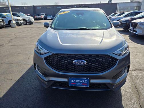 2024 Ford Edge ST Line