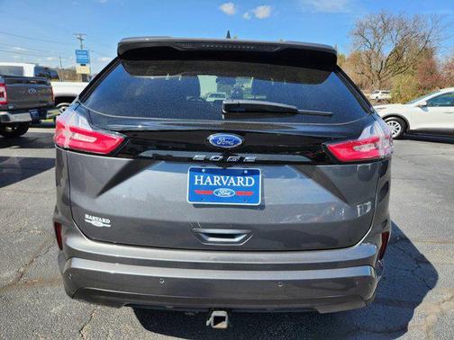 2024 Ford Edge ST Line