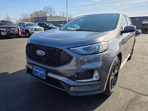 2024 Ford Edge ST Line