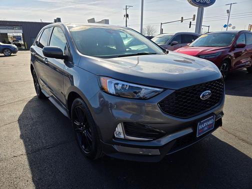 2024 Ford Edge ST Line