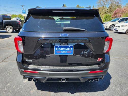 2024 Ford Explorer ST