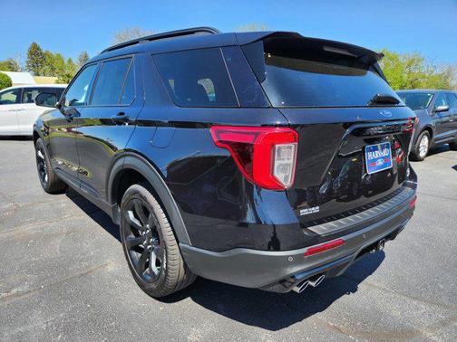 2024 Ford Explorer ST