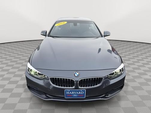 2018 BMW 430 i