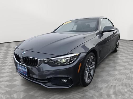 2018 BMW 430 i
