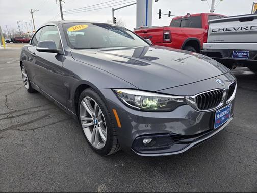 2018 BMW 430 i