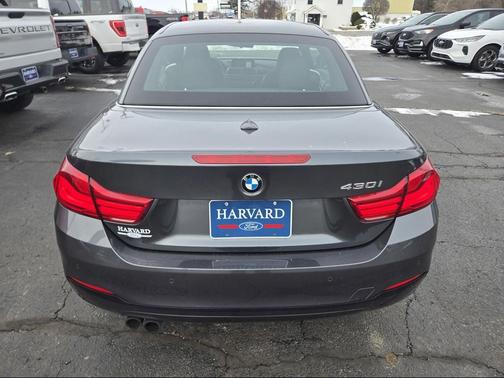 2018 BMW 430 i