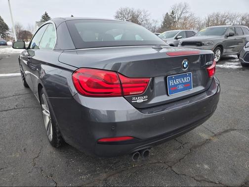 2018 BMW 430 i