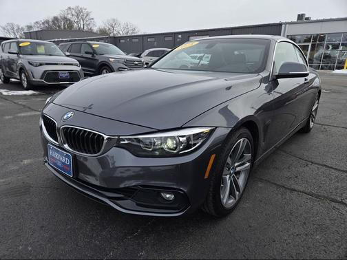 2018 BMW 430 i