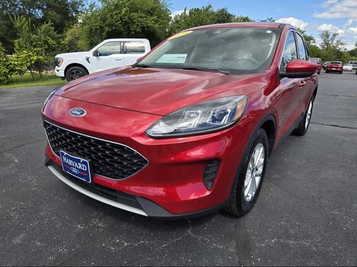 2020 Ford Escape SE