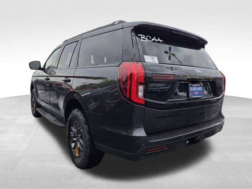 Dark Matter Gray Metallic 2026 Ford Expedition Tremor