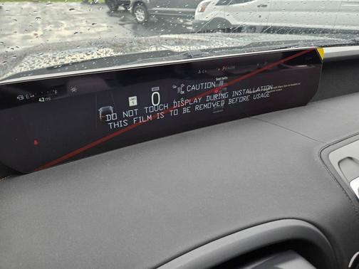 Dark Matter Gray Metallic 2026 Ford Expedition Tremor