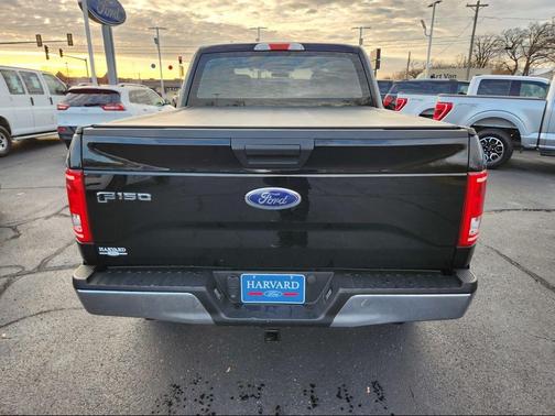 2016 Ford F-150 XL