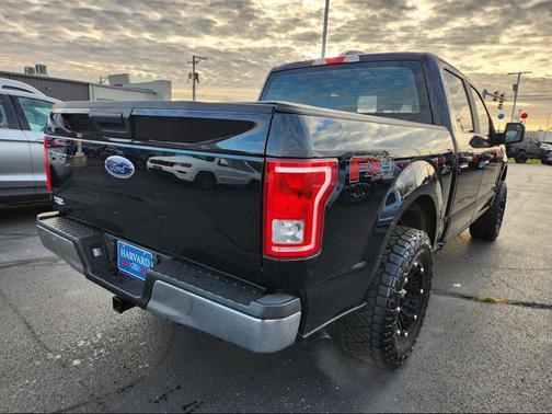 2016 Ford F-150 XL