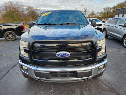 2016 Ford F-150 XL