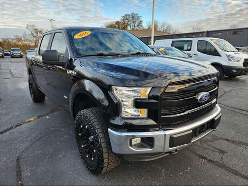 2016 Ford F-150 XL