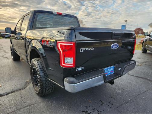 2016 Ford F-150 XL