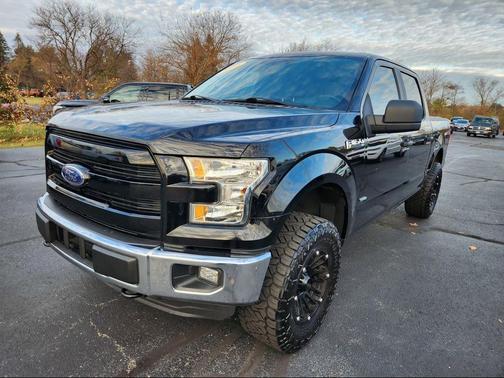 2016 Ford F-150 XL