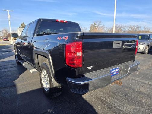 2015 Chevrolet Silverado 1500 1LT