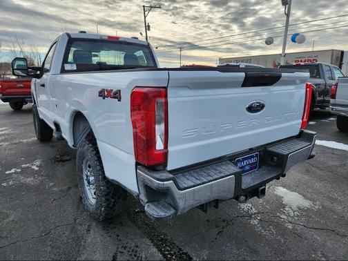 2025 Ford F-250 XL
