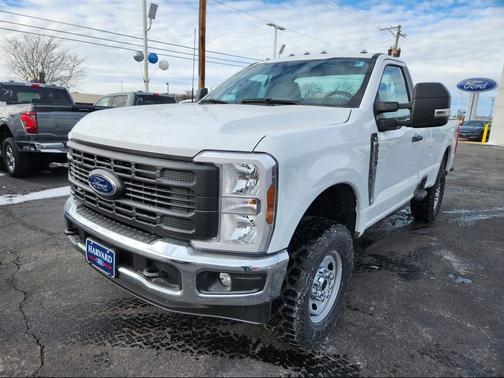 2025 Ford F-250 XL