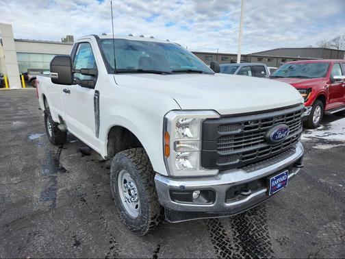 2025 Ford F-250 XL
