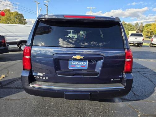 2018 Chevrolet Tahoe Premier