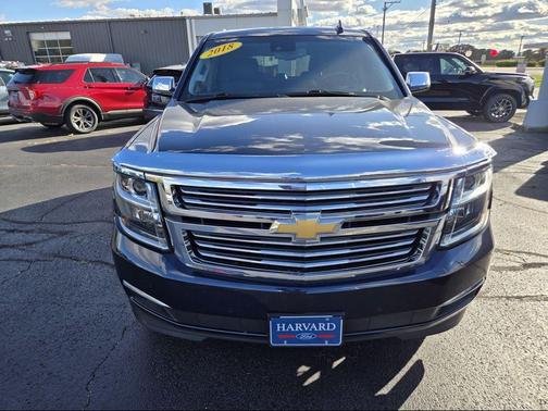 2018 Chevrolet Tahoe Premier