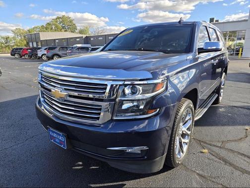 2018 Chevrolet Tahoe Premier