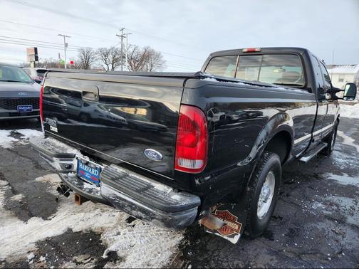 2001 Ford F-350 Lariat
