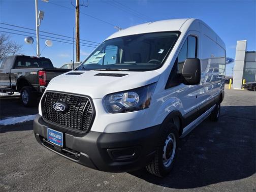 2026 Ford Transit-250 Base