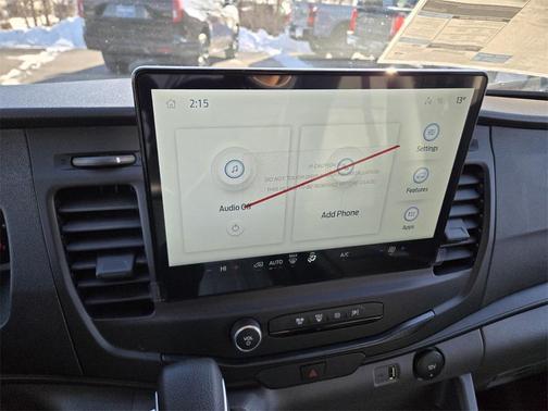 2026 Ford Transit-250 Base