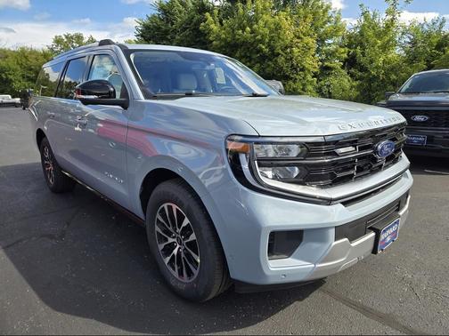 2025 Ford Expedition Max Platinum