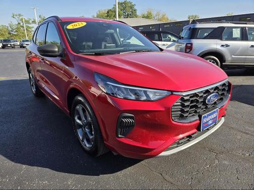 2023 Ford Escape ST-Line