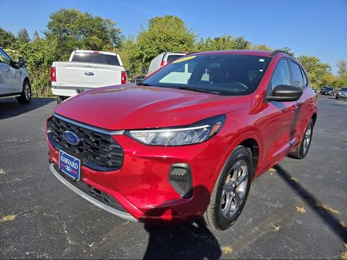2023 Ford Escape ST-Line