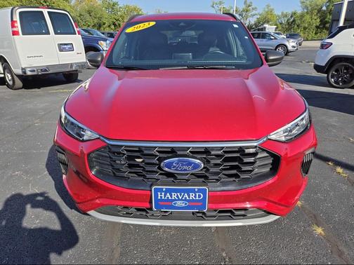 2023 Ford Escape ST-Line