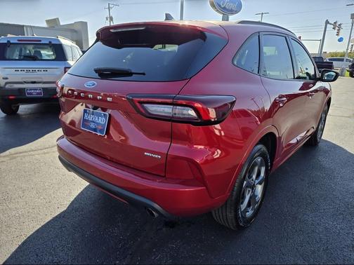 2023 Ford Escape ST-Line