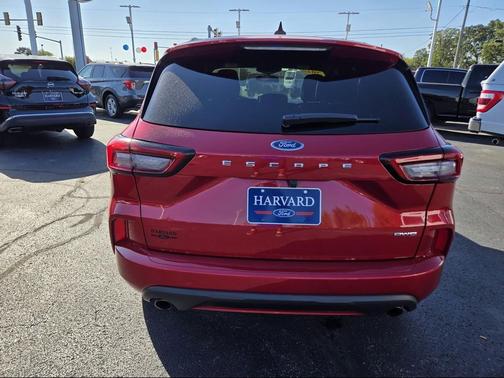 2023 Ford Escape ST-Line
