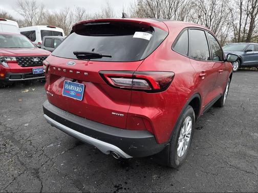 2026 Ford Escape Active