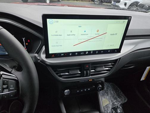 2026 Ford Escape Active