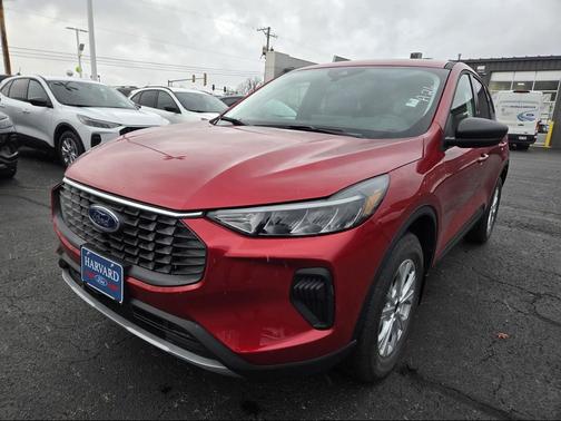 2026 Ford Escape Active