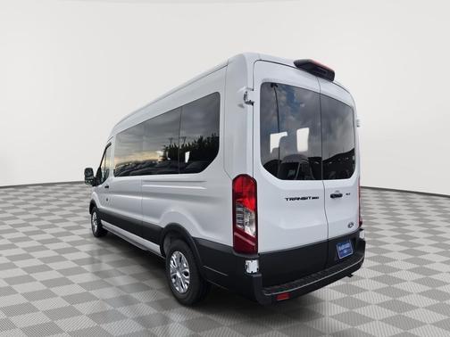 2026 Ford Transit-350 XLT