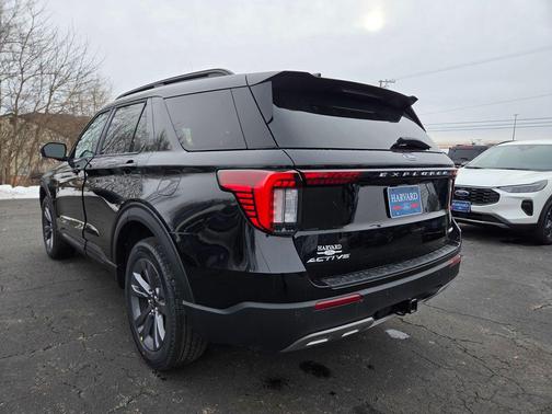 2026 Ford Explorer Active (200A)