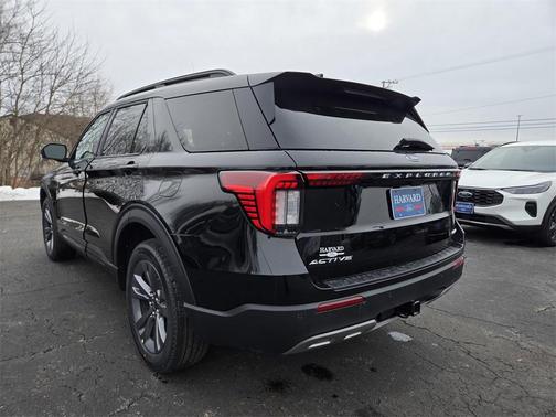 2026 Ford Explorer Active (200A)